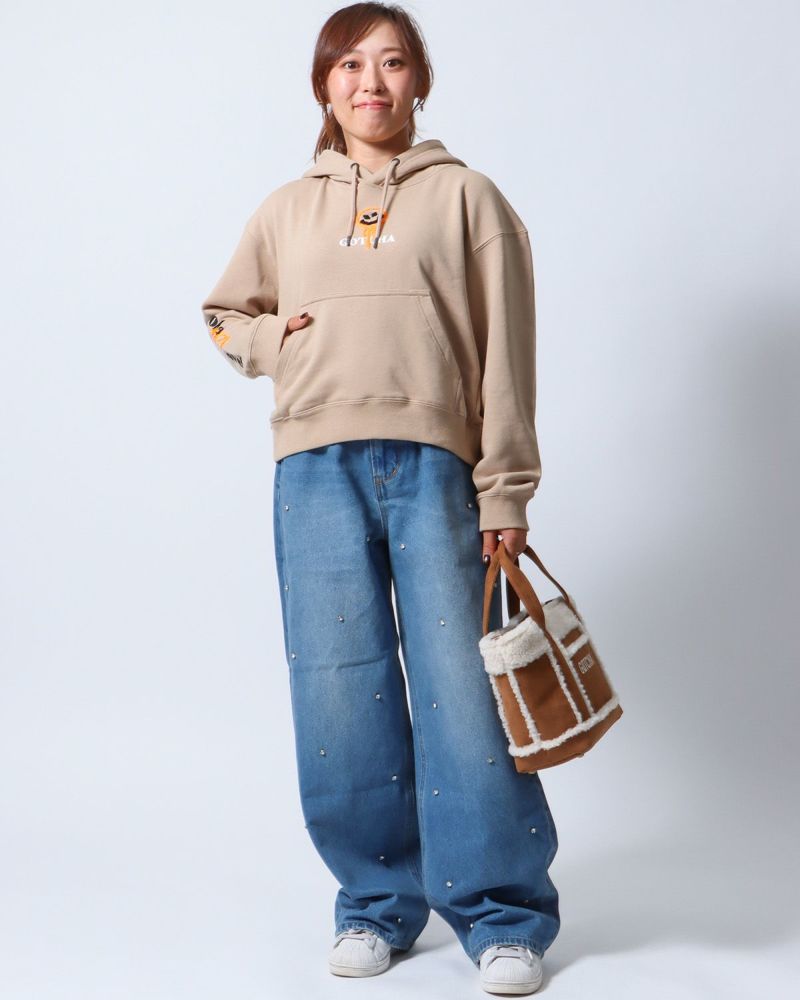 ブリーチ：154cm(Mサイズ着用)