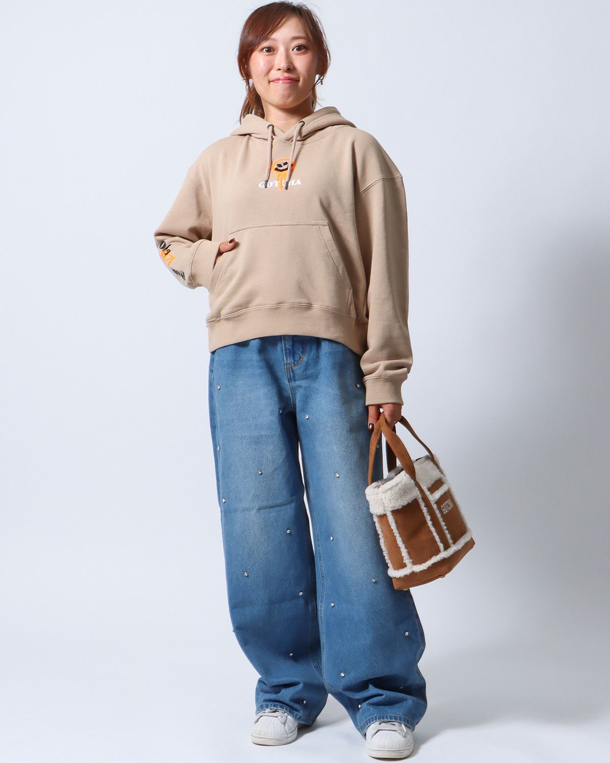 ブリーチ：154cm(Mサイズ着用)