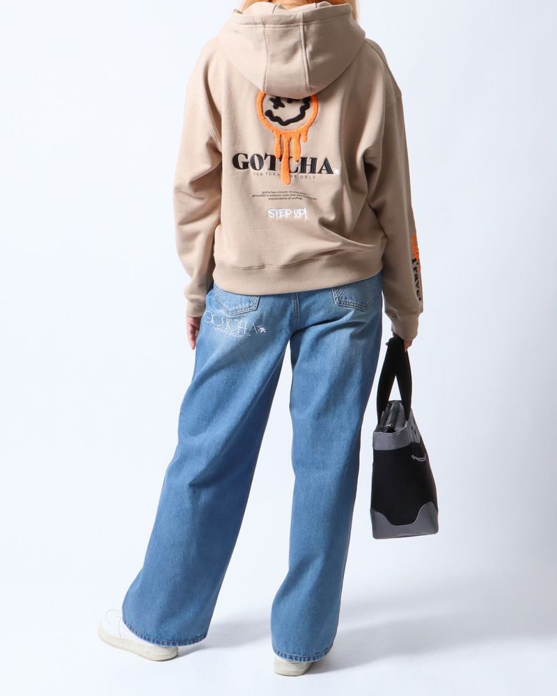 ブリーチ：167cm(Lサイズ着用)