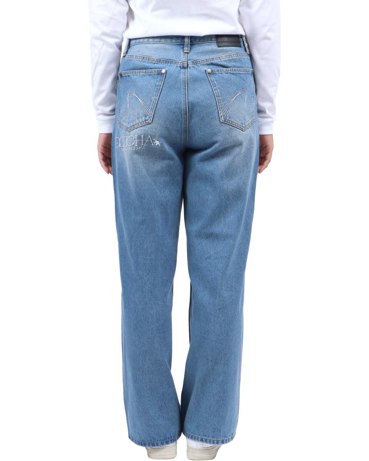 ブリーチ：167cm(Lサイズ着用)