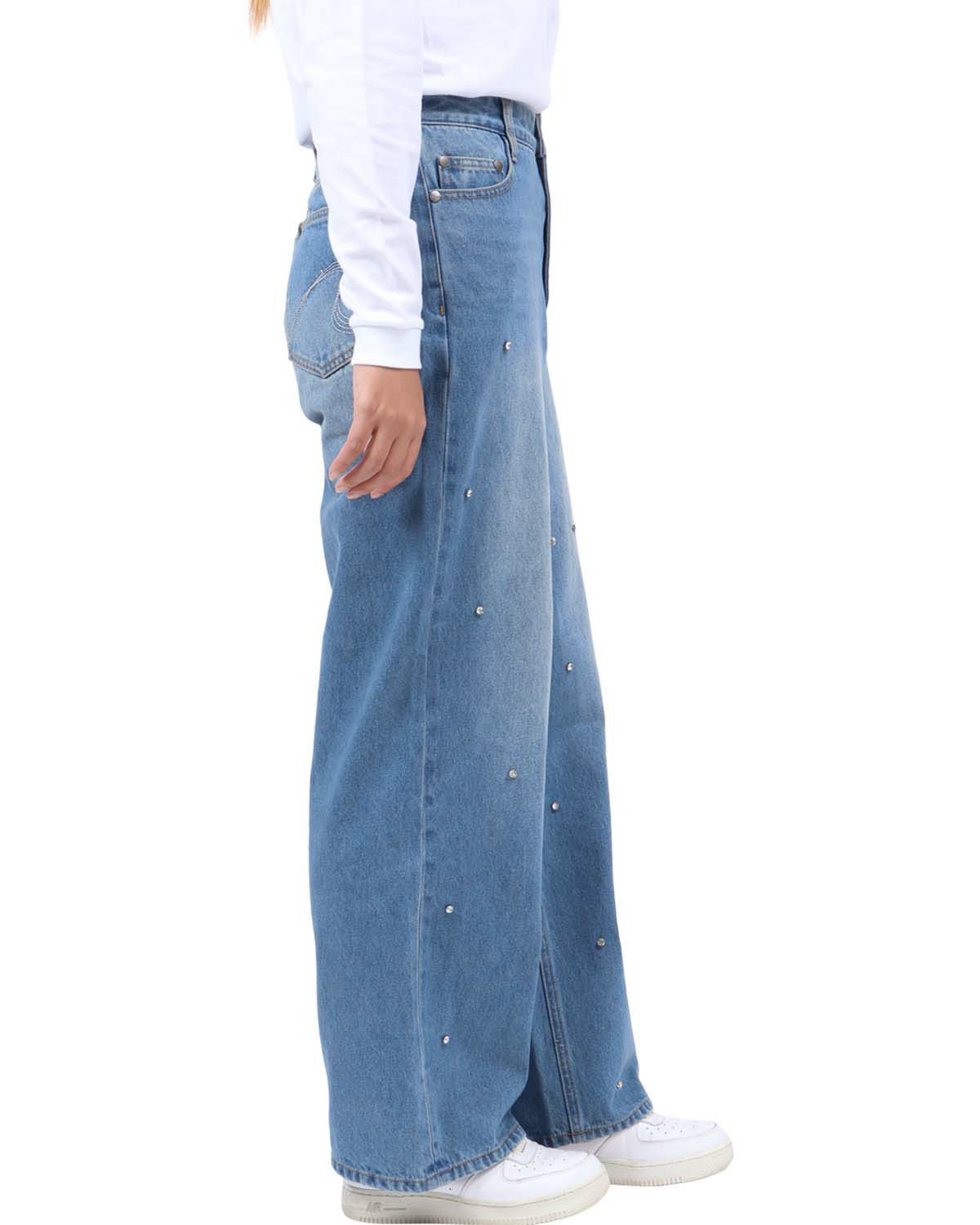 ブリーチ：167cm(Lサイズ着用)