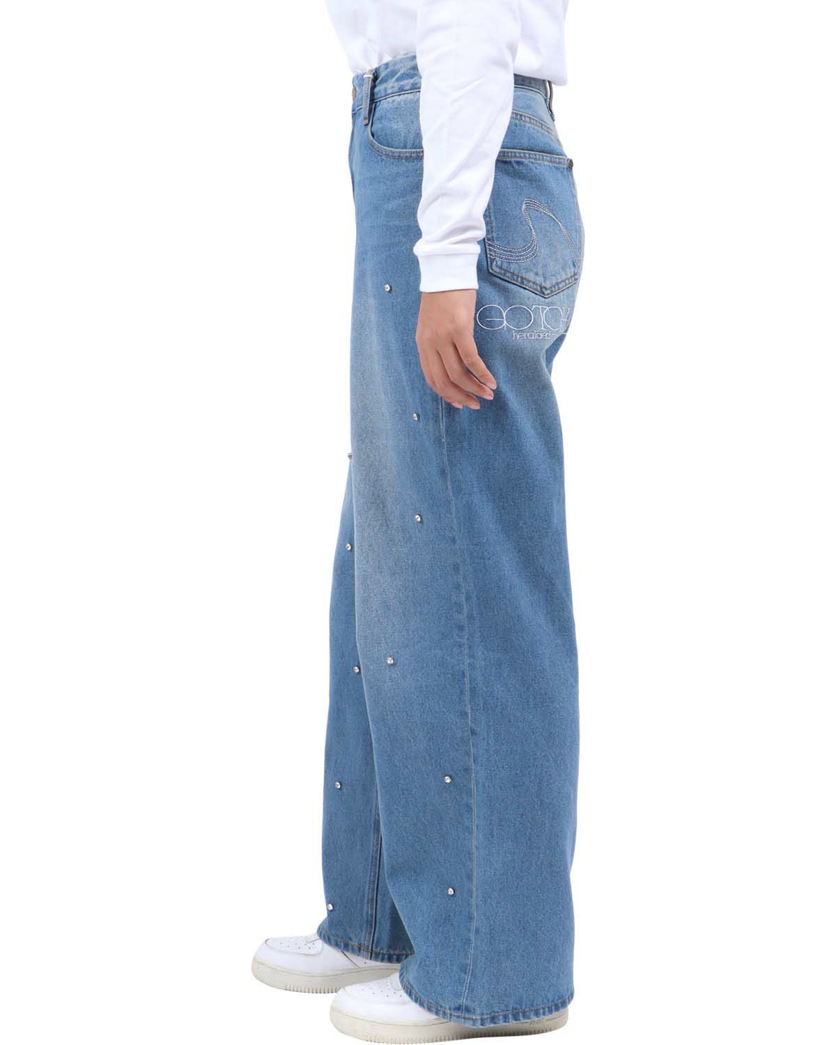 ブリーチ：167cm(Lサイズ着用)