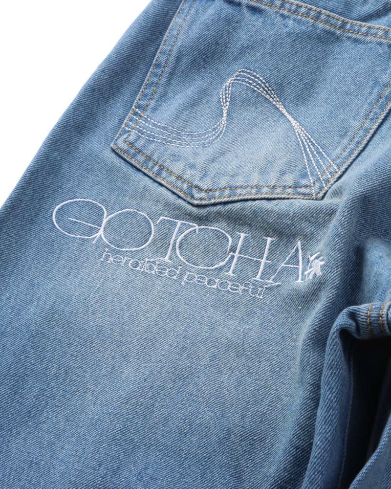 GOTCHA] ウィメンズ シャイニングビジュー ロングパンツ | PEET ONLINE