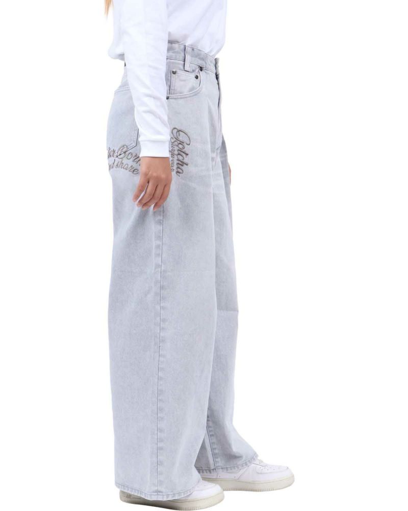 グレー：167cm(Lサイズ着用)