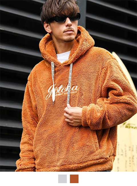 キャメル：180cm/70kg(Lサイズ着用)