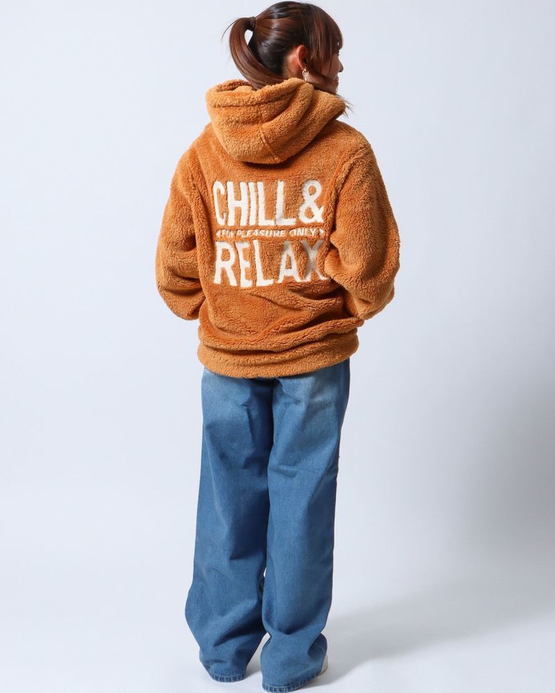 キャメル：154cm(Ｓサイズ着用)