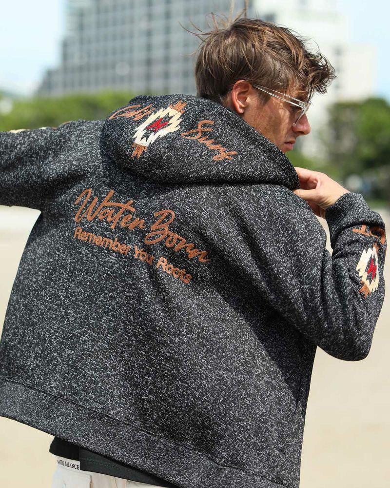 ブラック：183cm/70kg(Lサイズ着用)