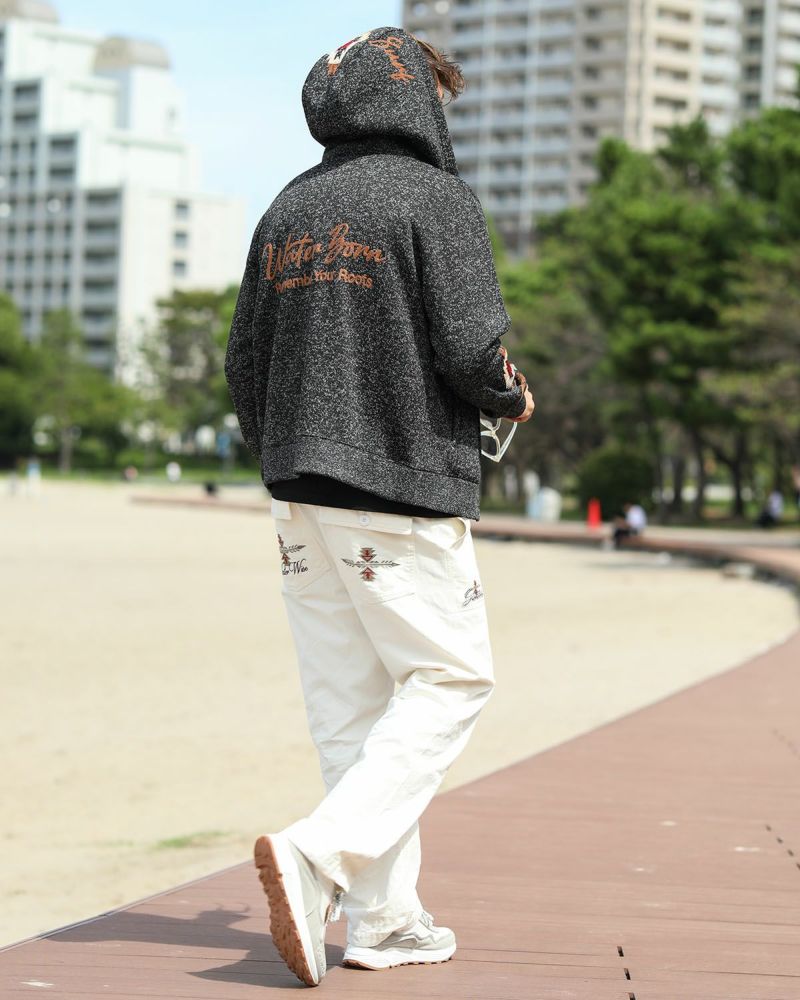 ブラック：183cm/70kg(Lサイズ着用)