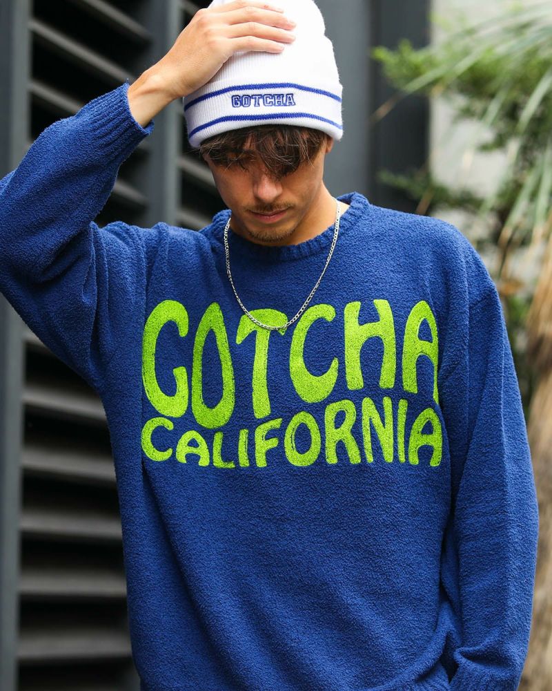 ネイビー：180cm/70kg(Lサイズ着用)