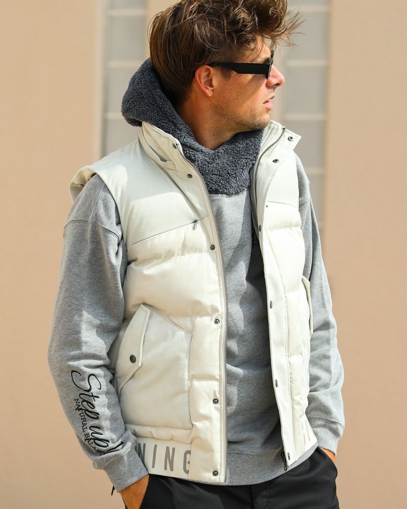 キナリ：183cm/70kg(Lサイズ着用)