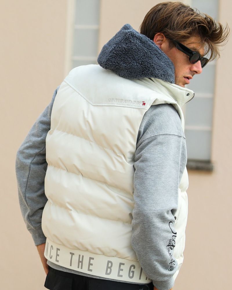 キナリ：183cm/70kg(Lサイズ着用)