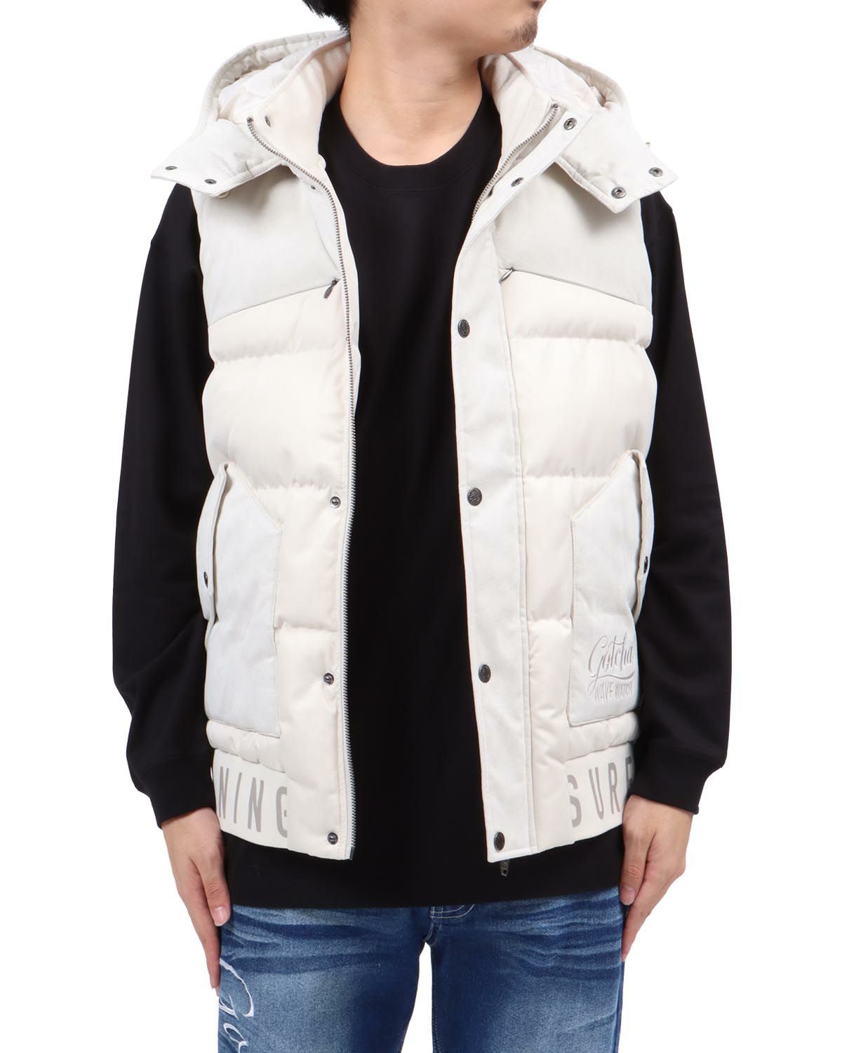 キナリ：173cm63kg(Lサイズ着用)