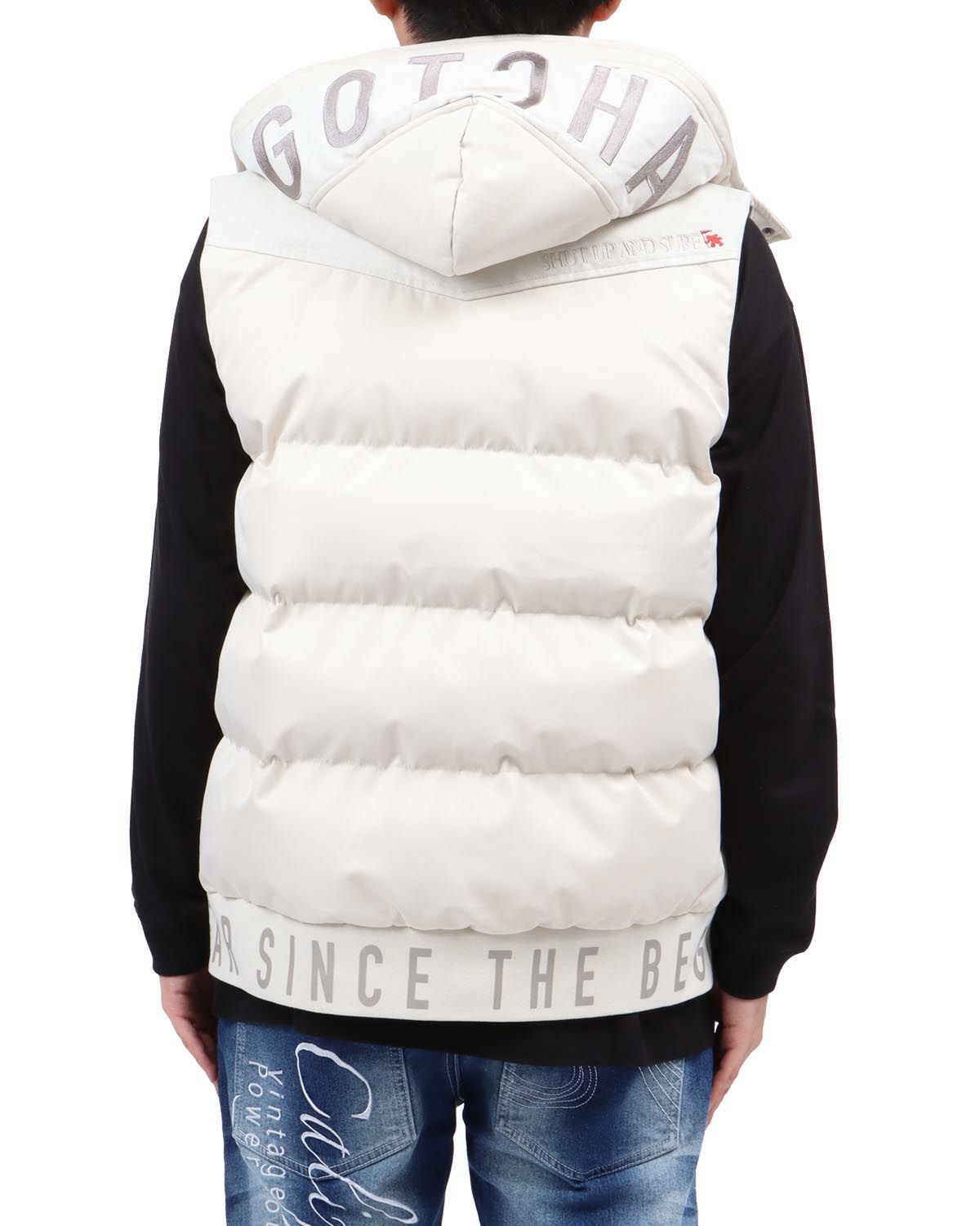 キナリ：173cm63kg(Lサイズ着用)