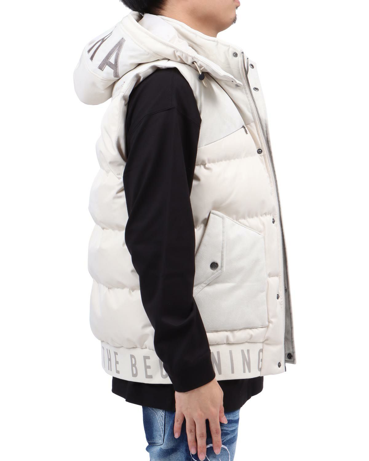 キナリ：173cm63kg(Lサイズ着用)