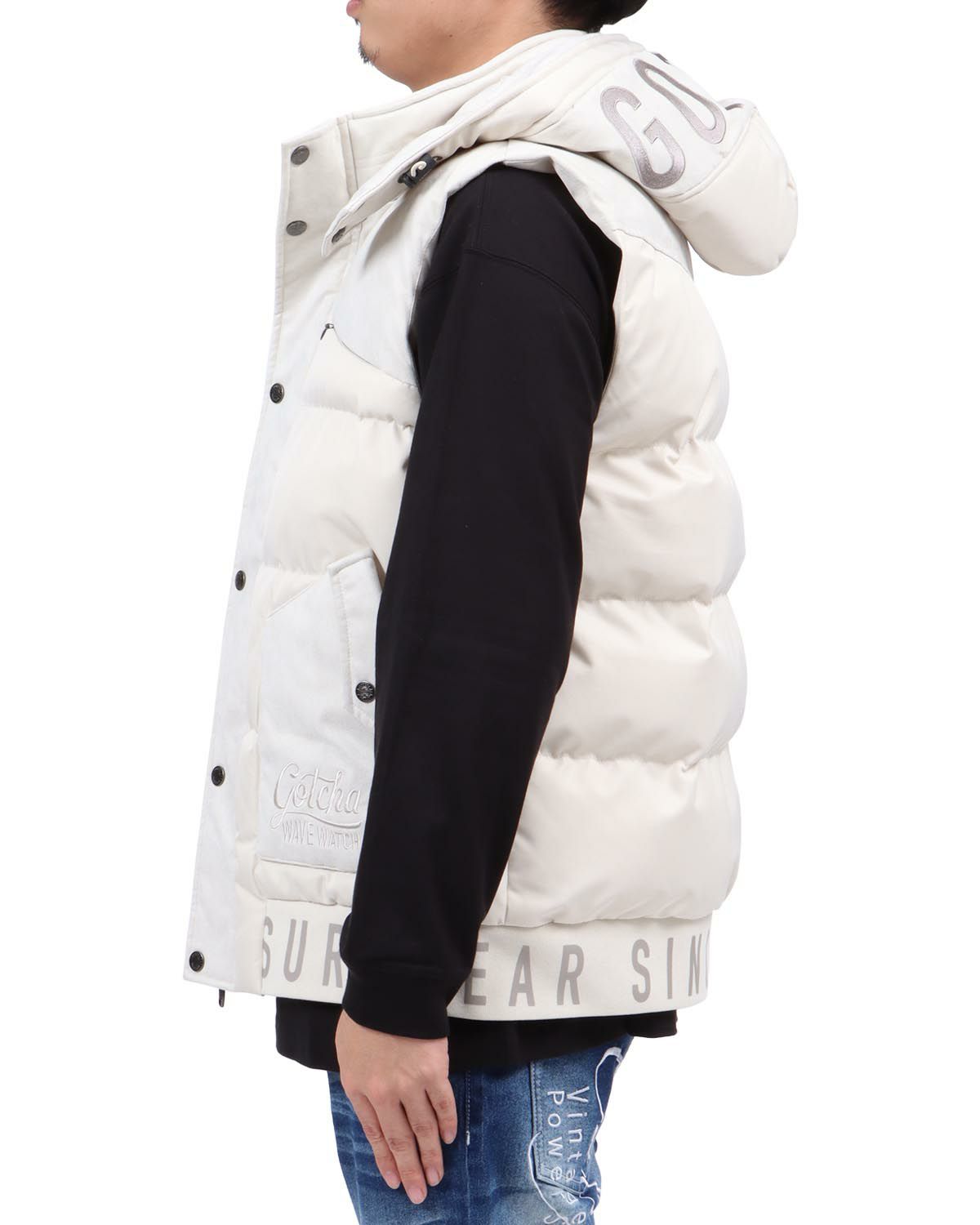 キナリ：173cm63kg(Lサイズ着用)