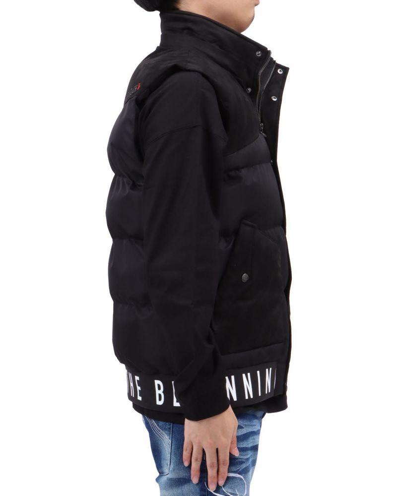 ブラック：173cm63kg(Lサイズ着用)