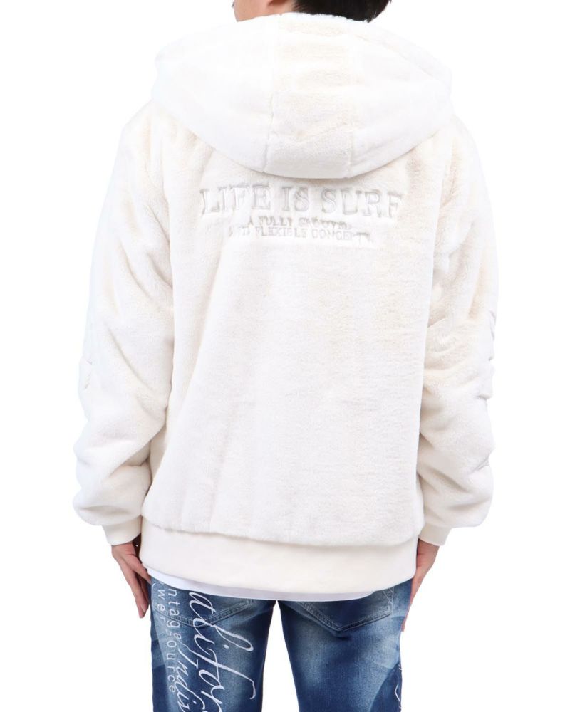 オフホワイト：173cm63kg(Lサイズ着用)