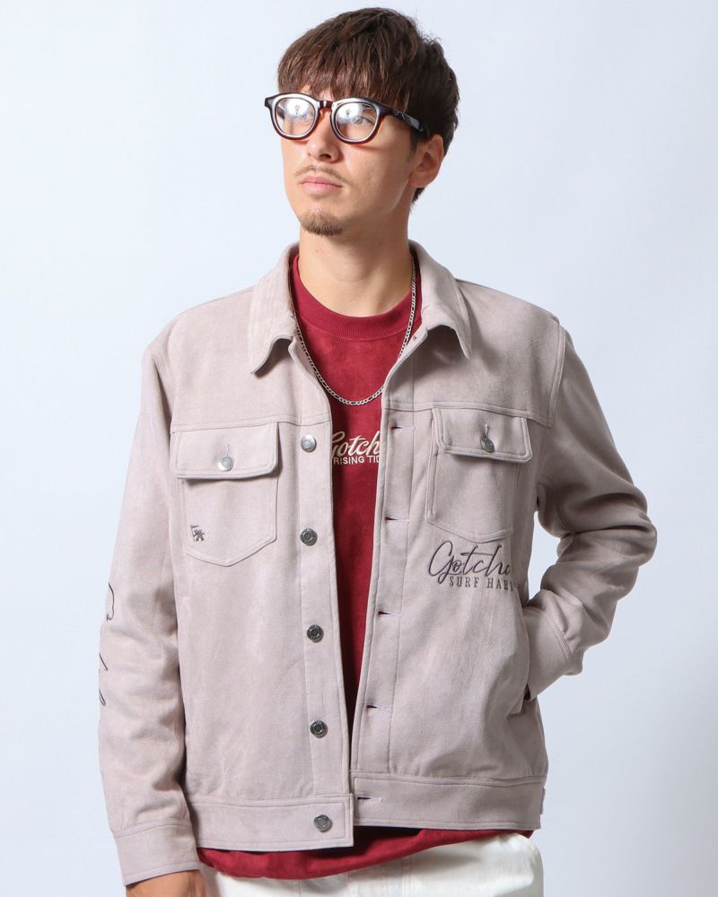 グレー：180cm/70kg(Lサイズ着用)フード無しVer