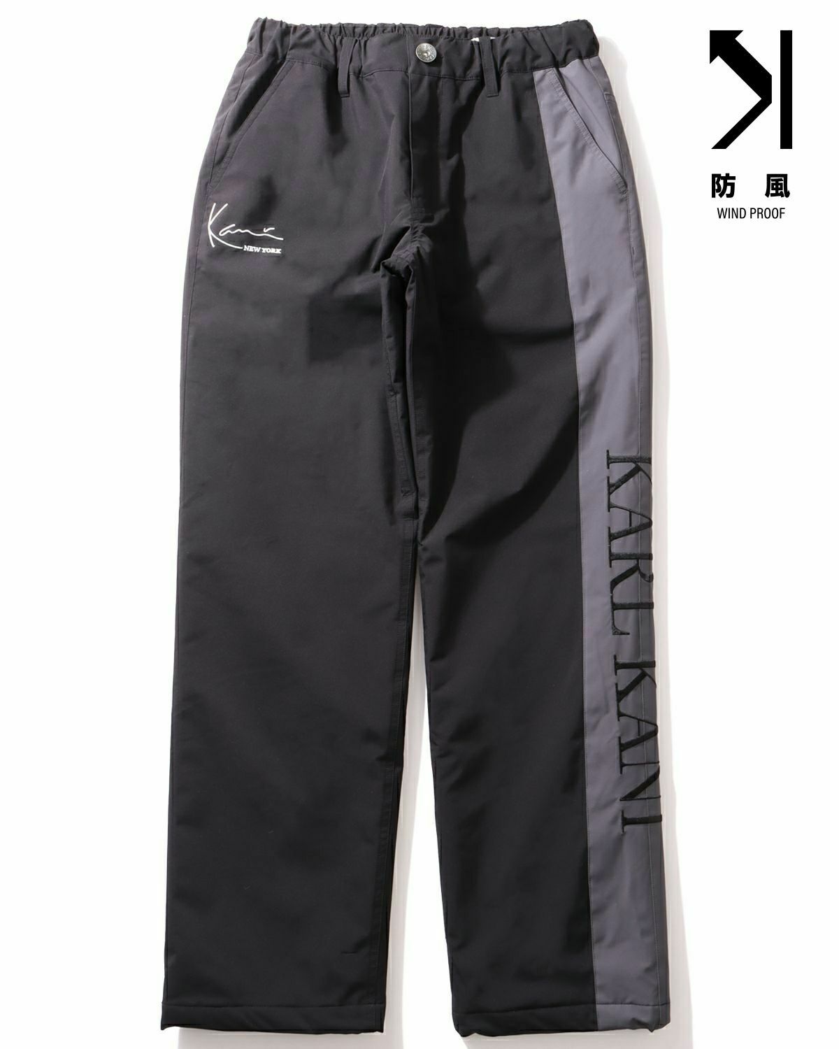 Karl Kani Golf セットアップ M KANIの代名詞「セットアップ」をGOLFに -TURF and CONCRETE- | PEET