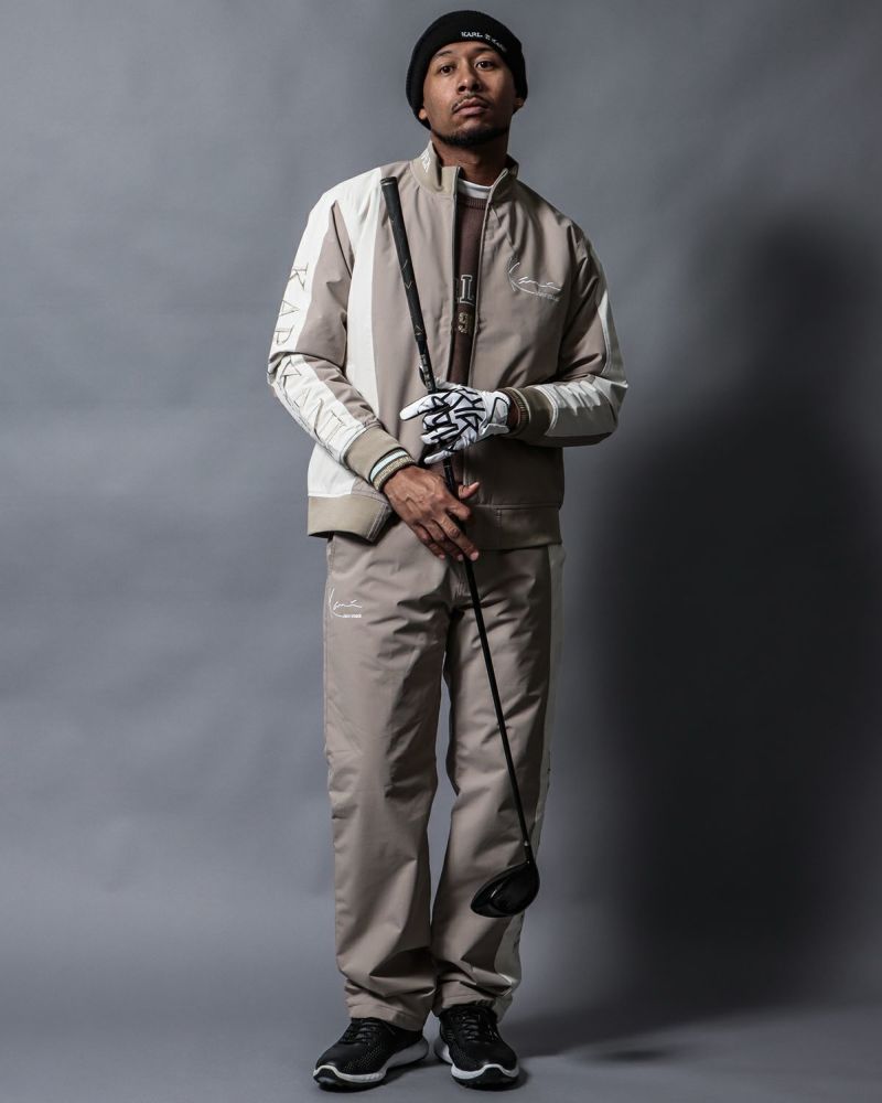 キナリ：183cm(Lサイズ着用)