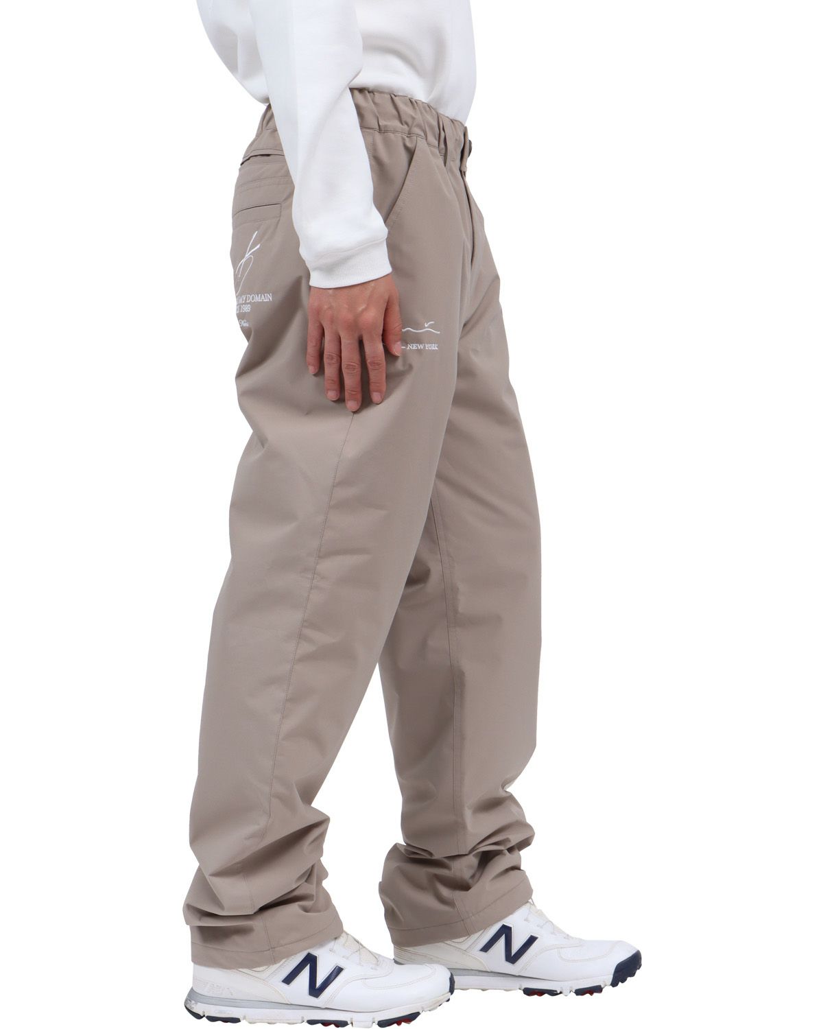 キナリ：174cm62kg(Lサイズ着用)