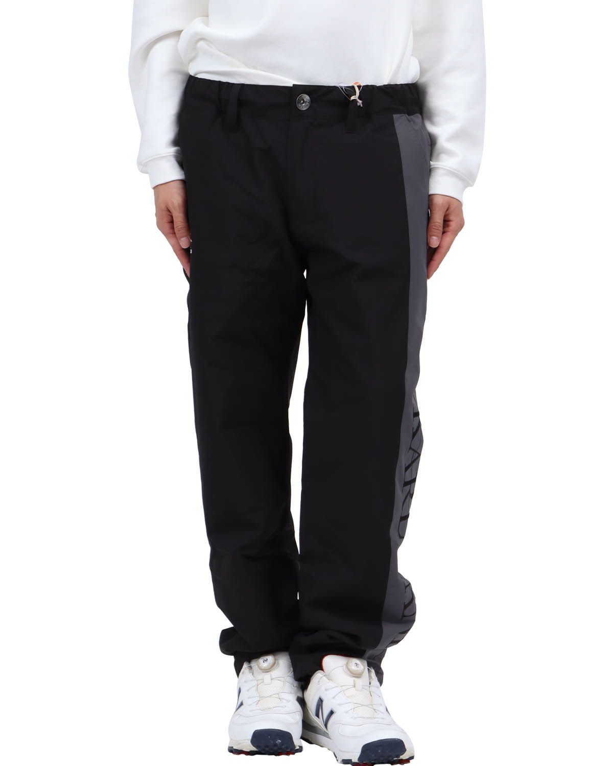 ブラック：174cm62kg(Lサイズ着用)