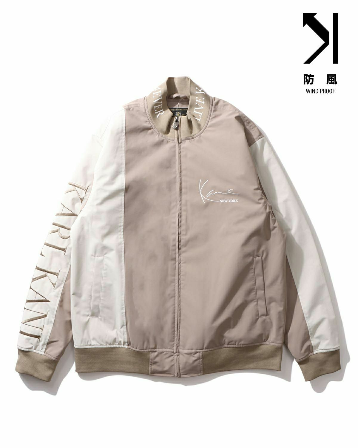 KARL KANI GOLF 冬のセットアップ 防寒とスタイルを両立する、冬ゴルフ