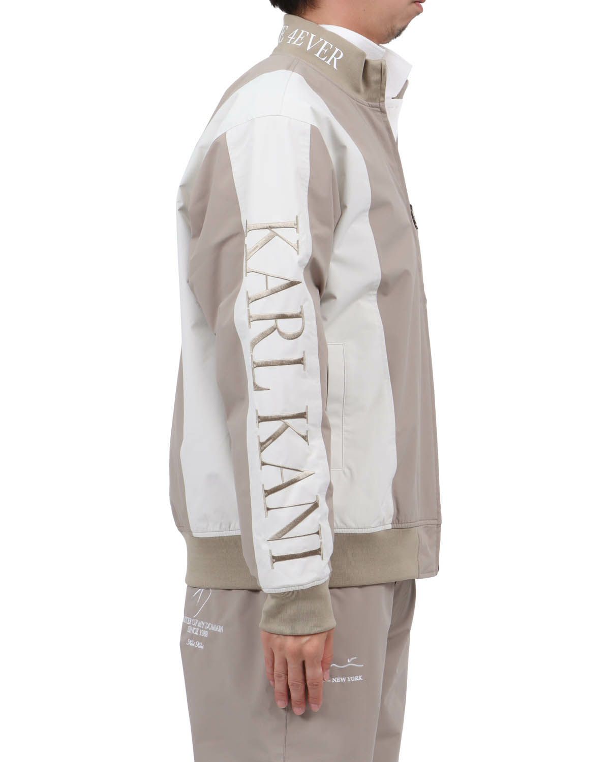 キナリ：174cm62kg(Lサイズ着用)