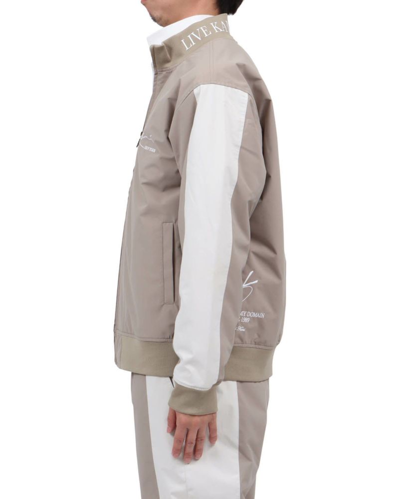 キナリ：174cm62kg(Lサイズ着用)