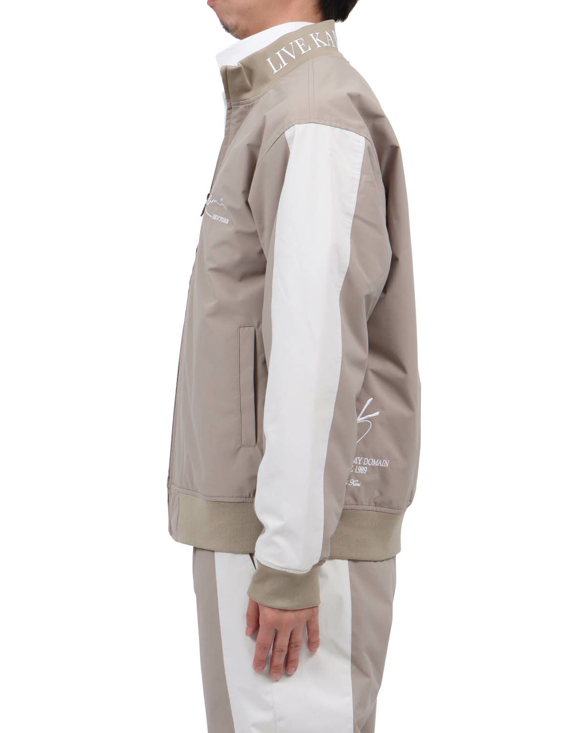 キナリ：174cm62kg(Lサイズ着用)