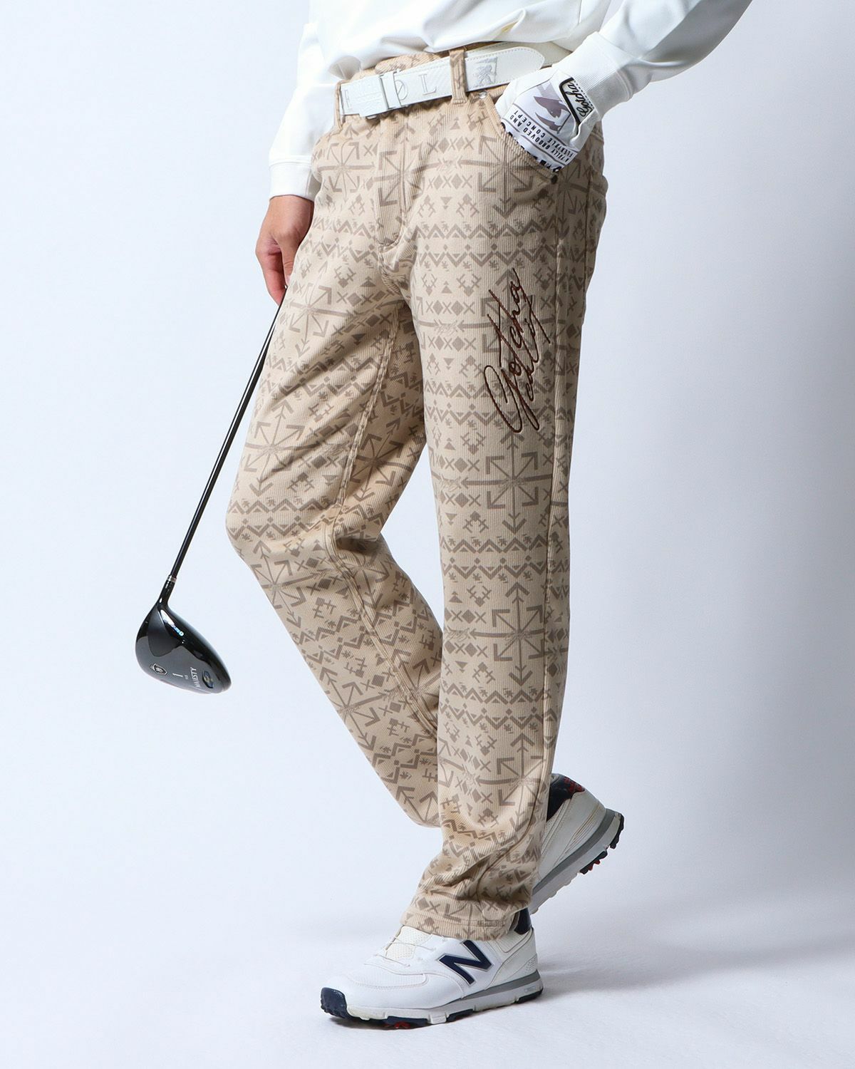 GOTCHA GOLF] ダウン 切替 ストレッチパンツ | PEET ONLINE STORE