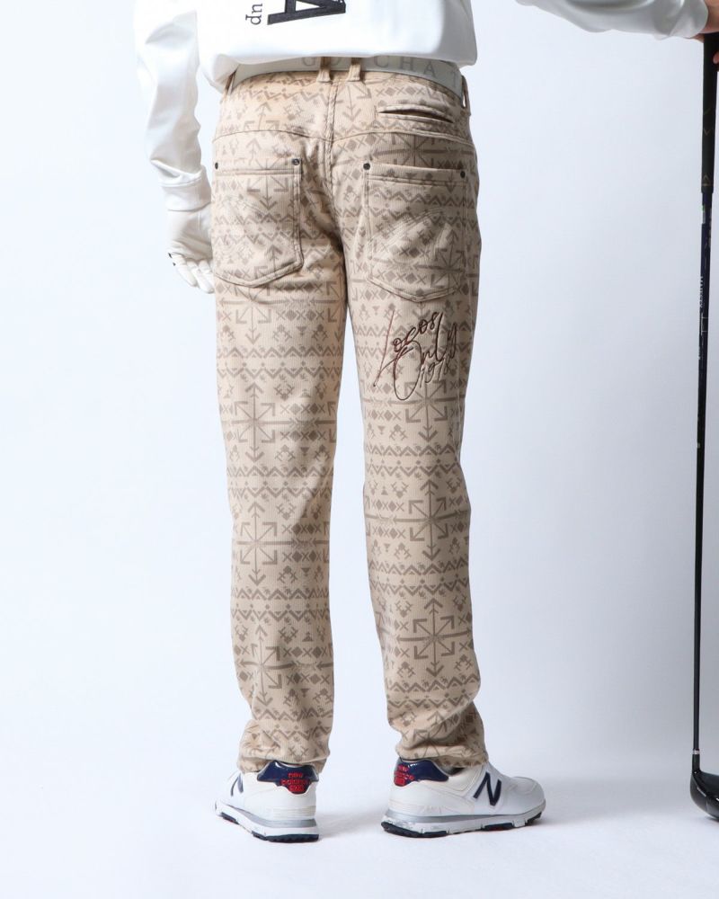 サンドベージュ：180cm/70kg(Lサイズ着用)