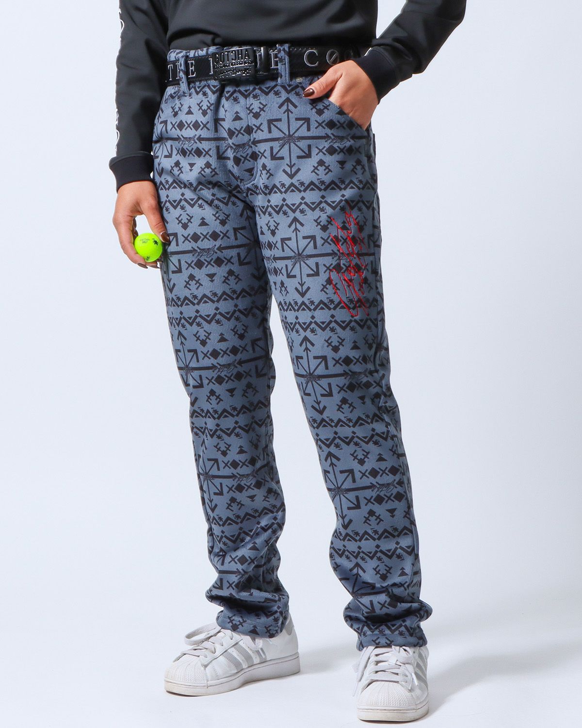 ブラック：154cm(XSサイズ着用)