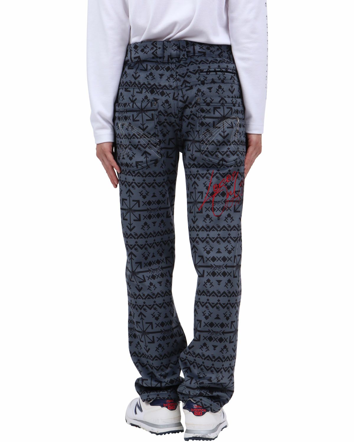 ブラック：174cm62kg(Lサイズ着用)