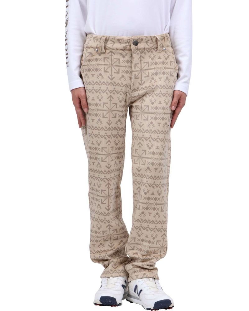 サンドベージュ：174cm62kg(Lサイズ着用)