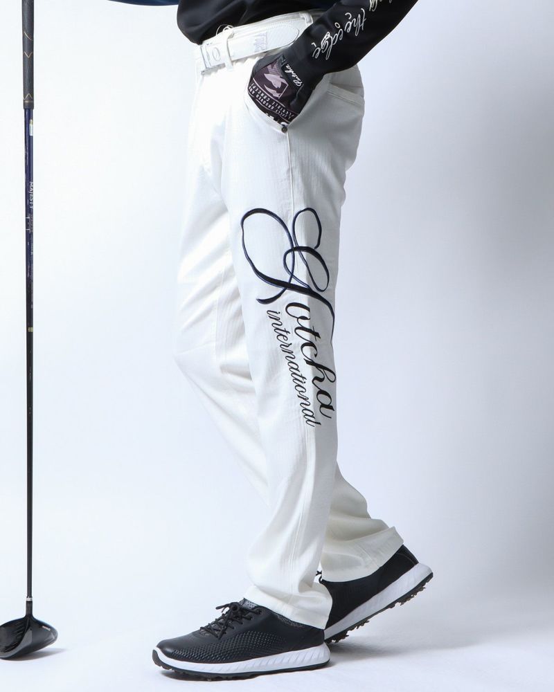 ホワイト：180cm/70kg(XLサイズ着用)