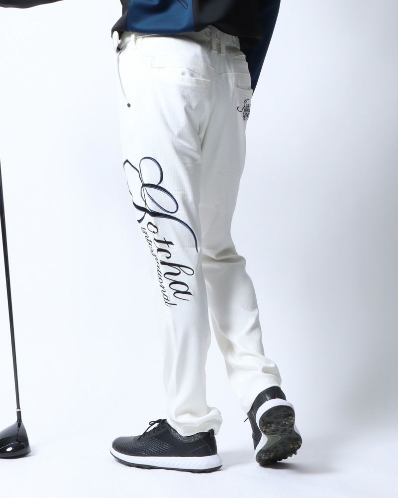 ホワイト：180cm/70kg(XLサイズ着用)