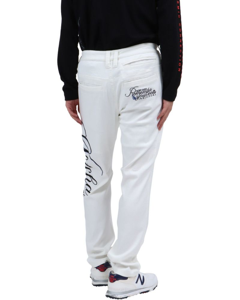 ホワイト：173cm63kg(Mサイズ着用)