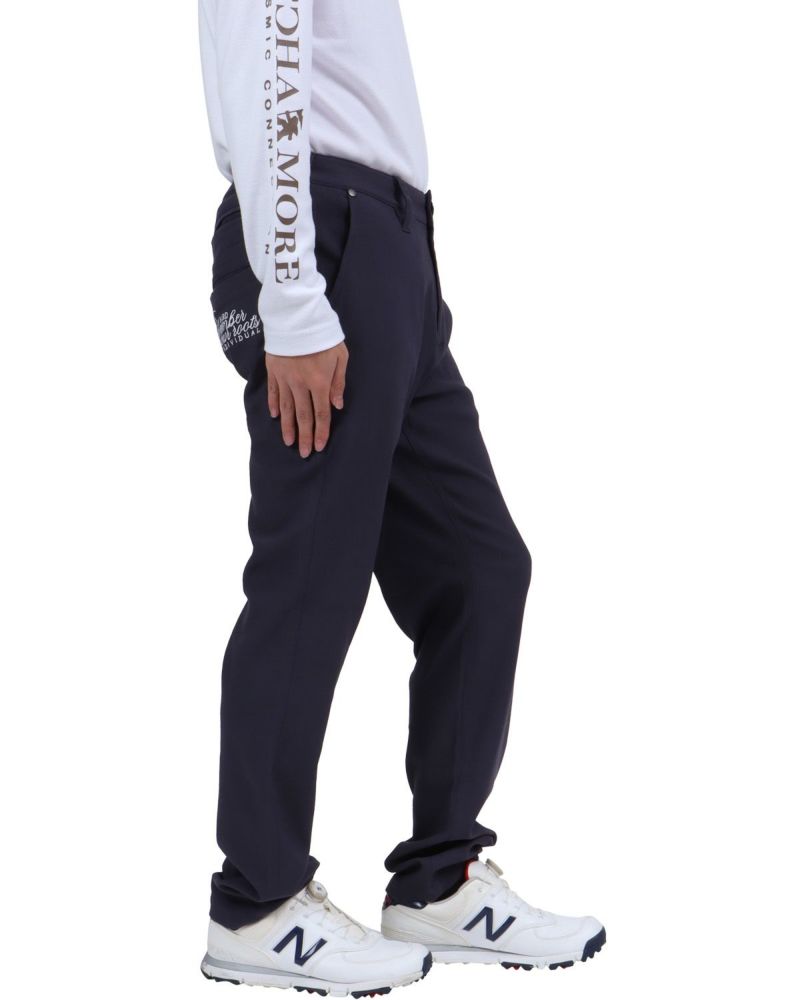 チャコール：173cm63kg(Mサイズ着用)