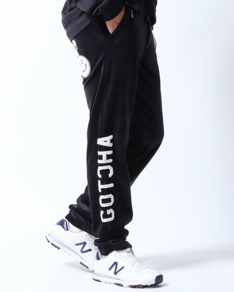 ブラック：180cm/70kg(Lサイズ着用)