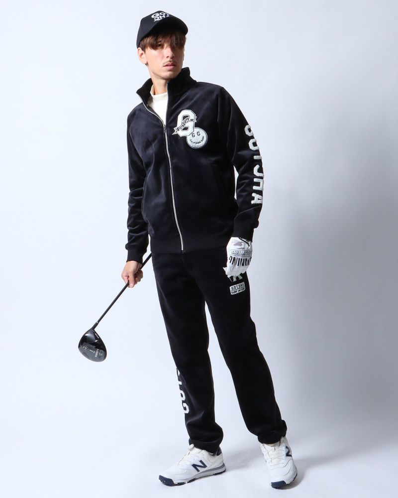 ブラック：180cm/70kg(Lサイズ着用)