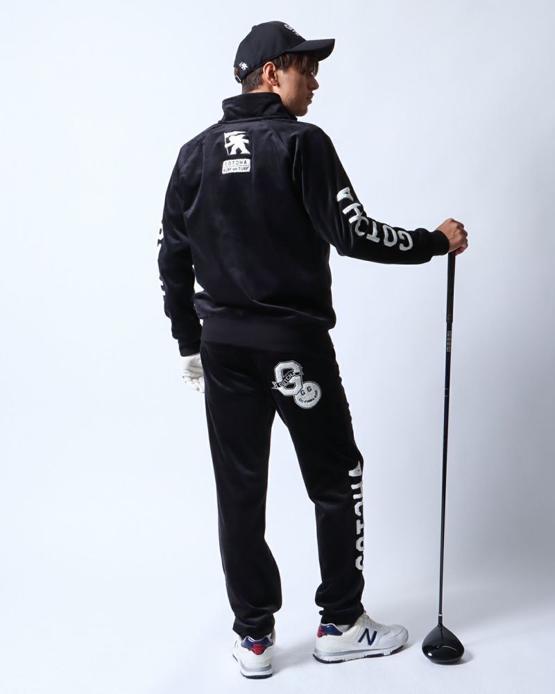 ブラック：180cm/70kg(Lサイズ着用)