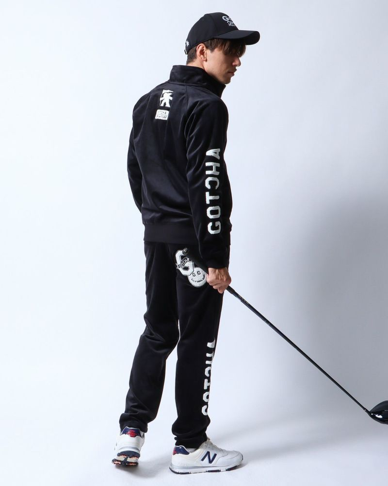 GOTCHA GOLF] 防風 ストレッチ シャギー 6Pパンツ | PEET ONLINE STORE