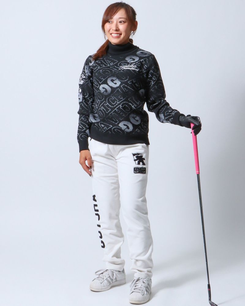 GOTCHA GOLF] 防風 ストレッチ シャギー 6Pパンツ | PEET ONLINE STORE