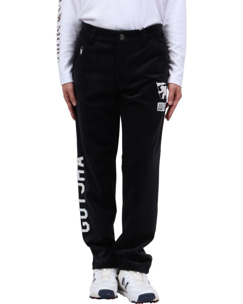 GOTCHA GOLF] 防風 ストレッチ シャギー 6Pパンツ | PEET ONLINE STORE