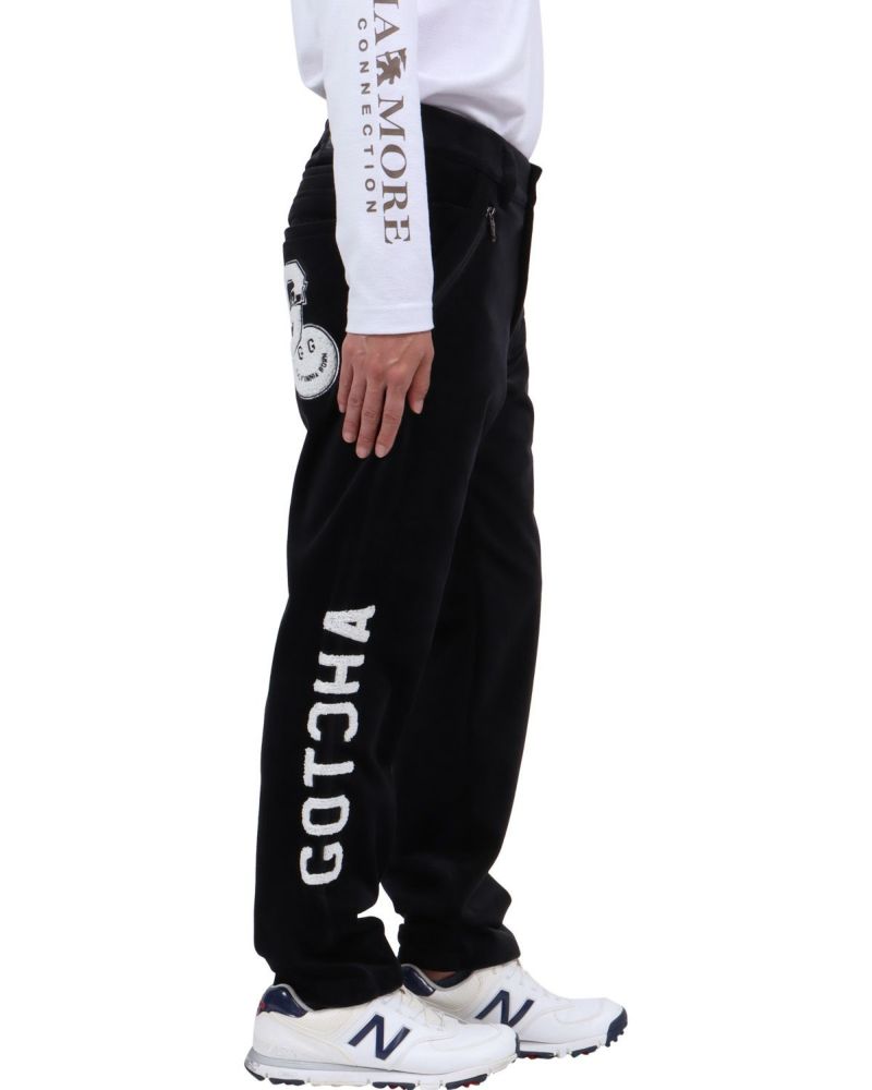 GOTCHA GOLF] 防風 ストレッチ シャギー 6Pパンツ | PEET ONLINE STORE