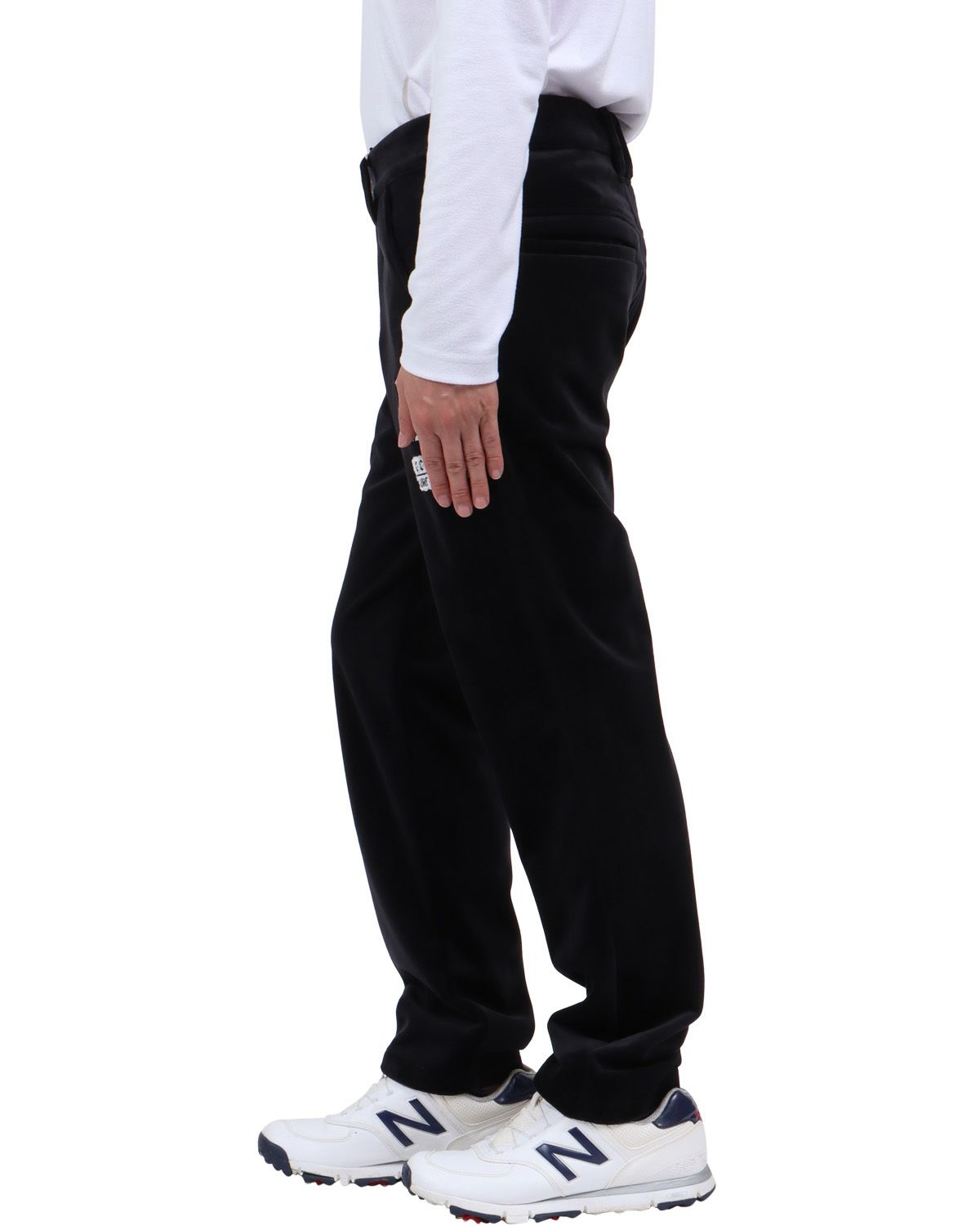 ブラック：174cm62kg(Lサイズ着用)