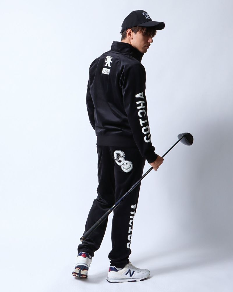 ブラック：180cm/70kg(Lサイズ着用)