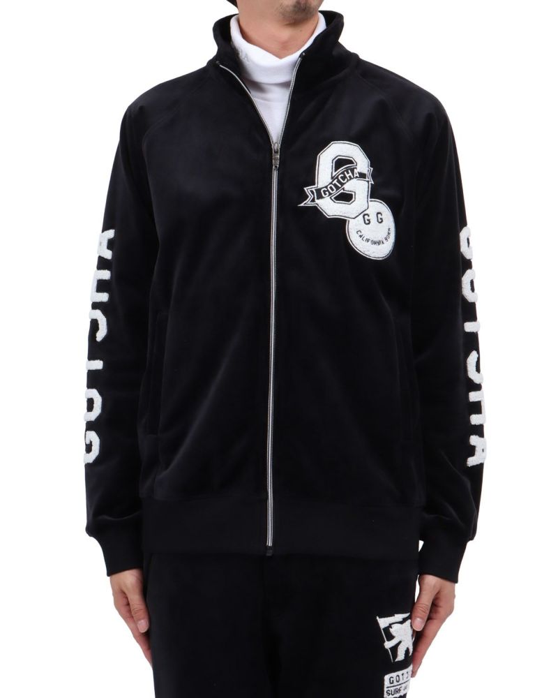 ブラック：174cm62kg(Lサイズ着用)