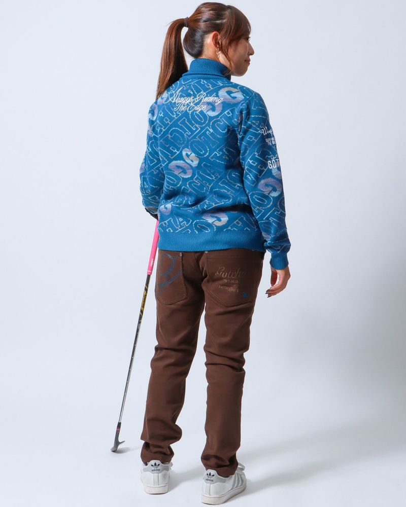 ターコイズ：154cm(XＳサイズ着用)